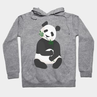 Happy Munchy Panda Hoodie